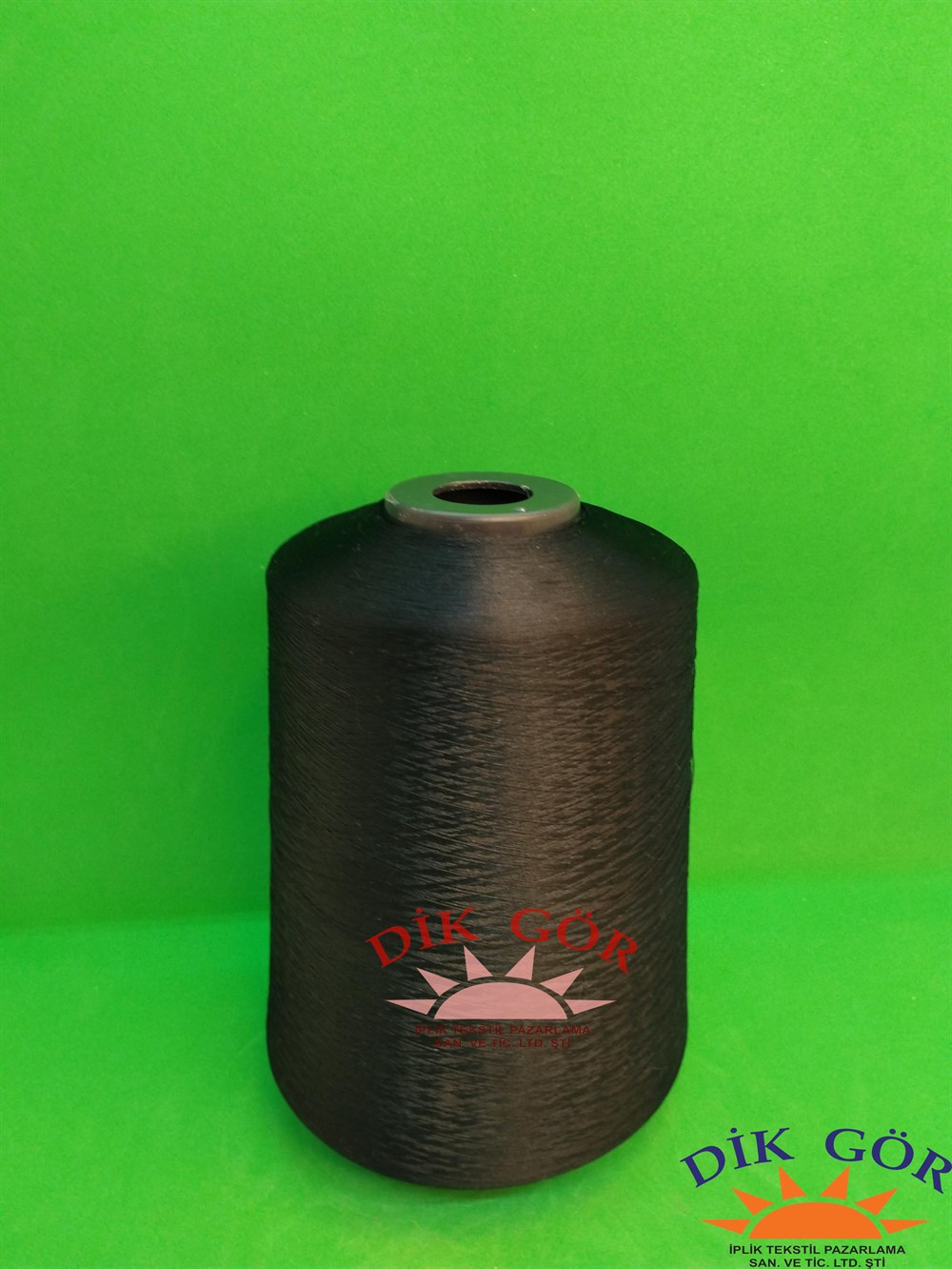 150 Denye 6153 Renkli Tekstürize Polyester Overlok İpliği (Muz İplik)