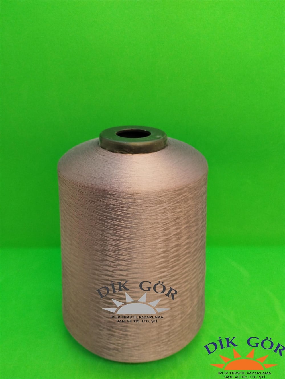 150 Denye 6171 Renkli Tekstürize Polyester Overlok İpliği (Muz İplik)