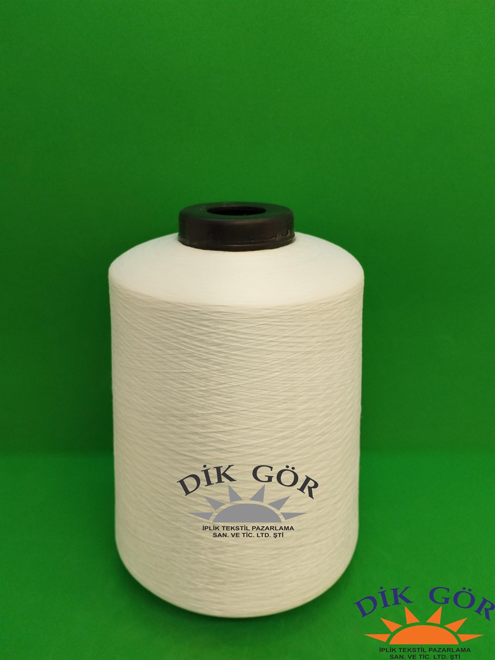 150 Denye 6173 Renkli Tekstürize Polyester Overlok İpliği (Muz İplik)