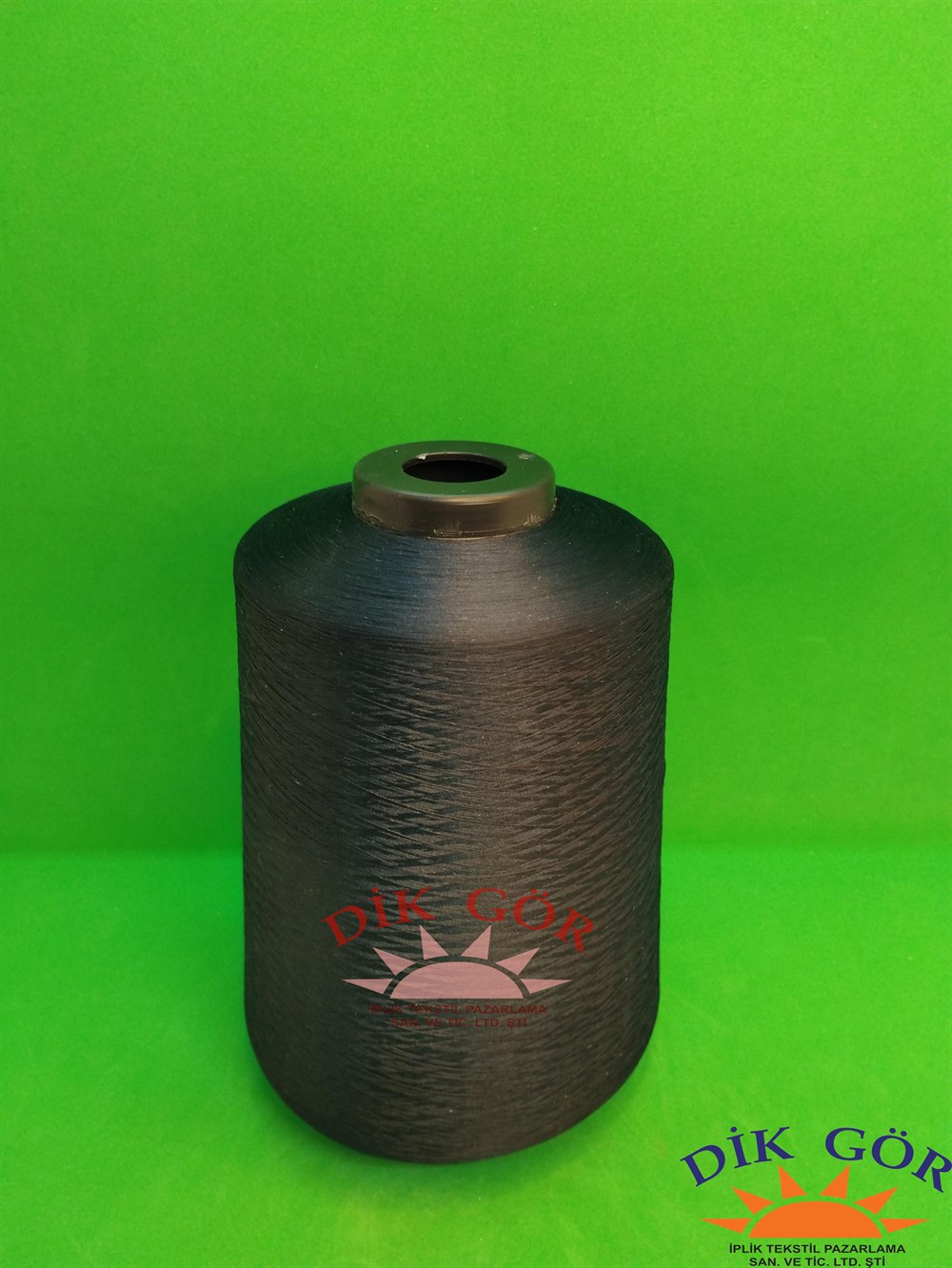 150 Denye 6176 Renkli Tekstürize Polyester Overlok İpliği (Muz İplik)