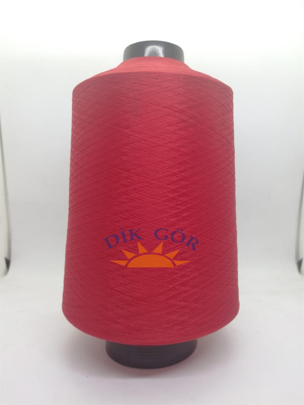 150 Denye 637 Renkli Tekstürize Polyester Overlok İpliği (Muz İplik)