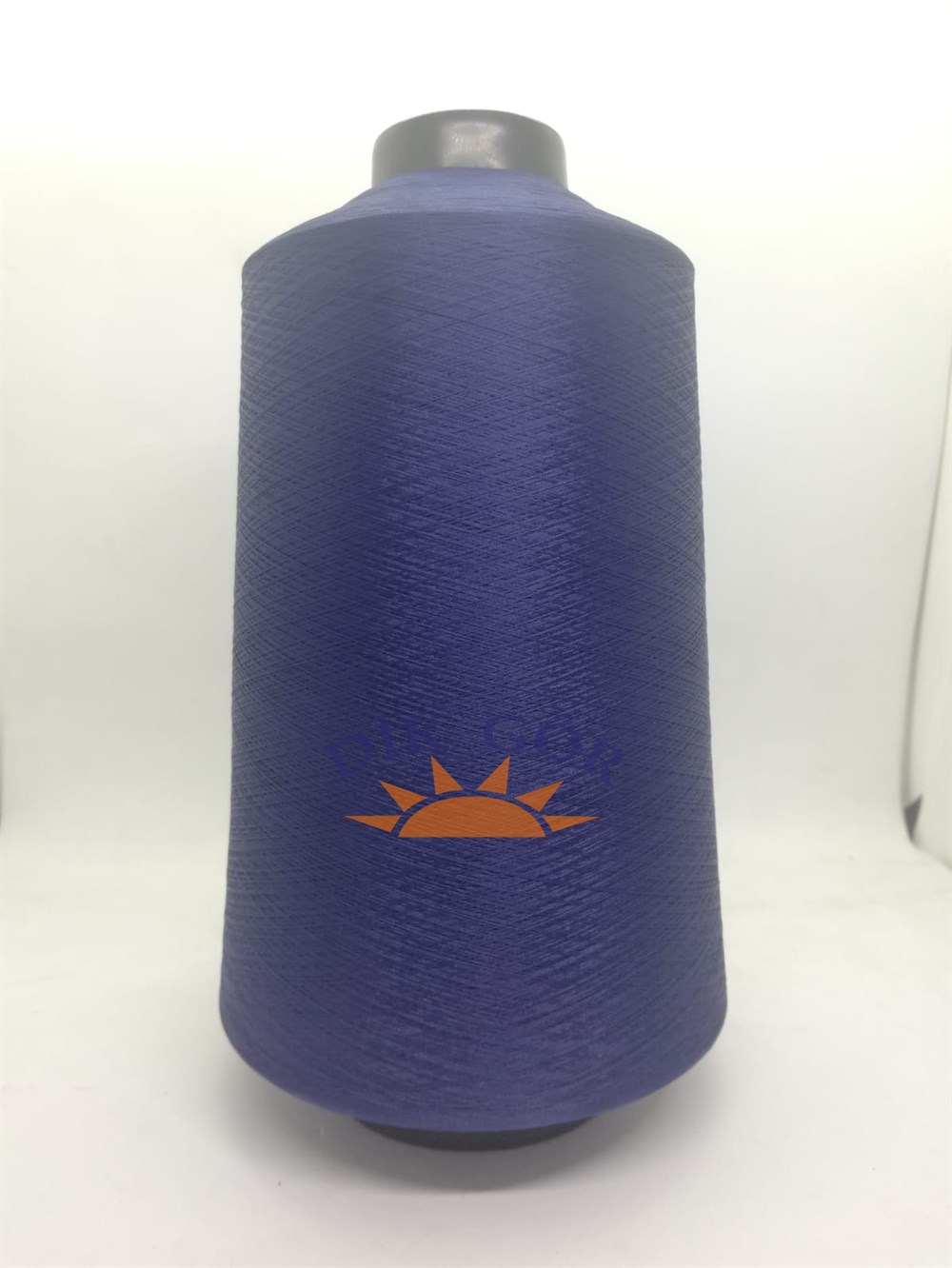 150 Denye 707 Renkli Tekstürize Polyester Overlok İpliği (Muz İplik)