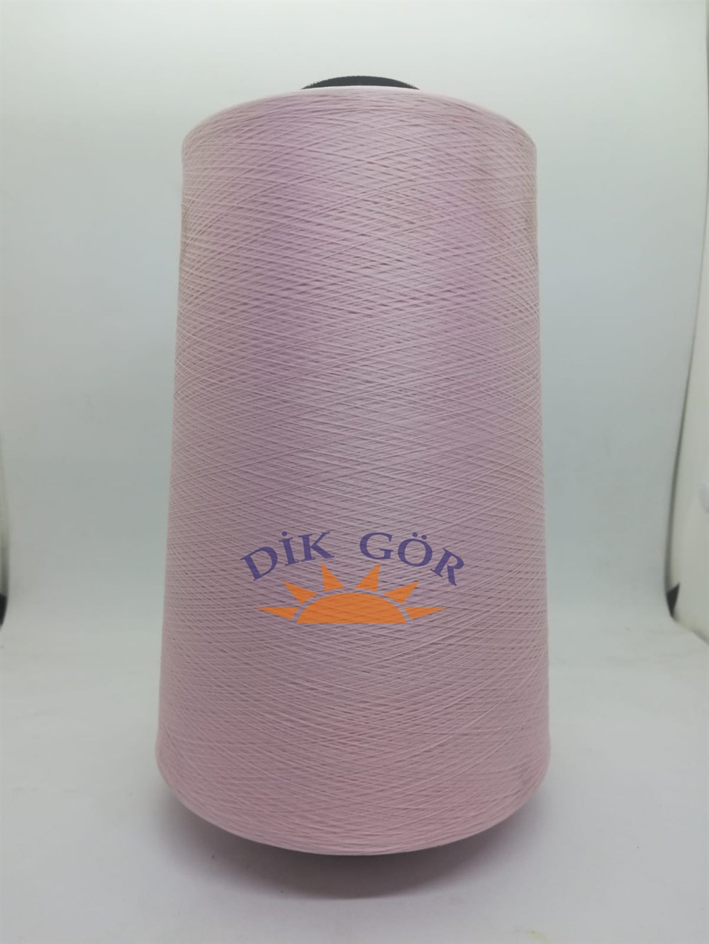 150 Denye 764 Renkli Tekstürize Polyester Overlok İpliği (Muz İplik)