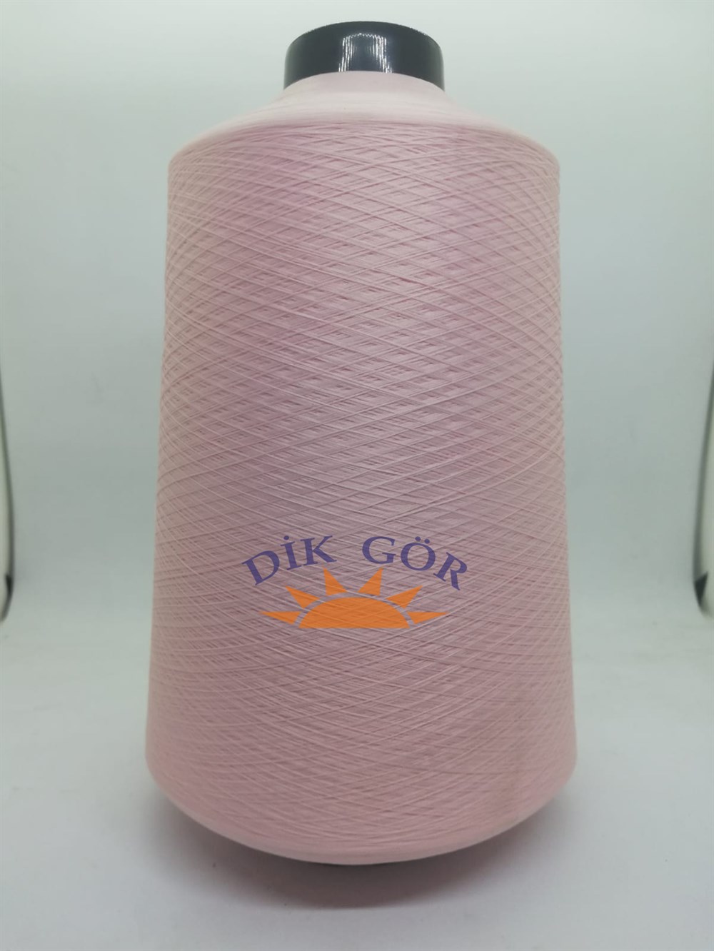150 Denye 821 Renkli Tekstürize Polyester Overlok İpliği (Muz İplik)