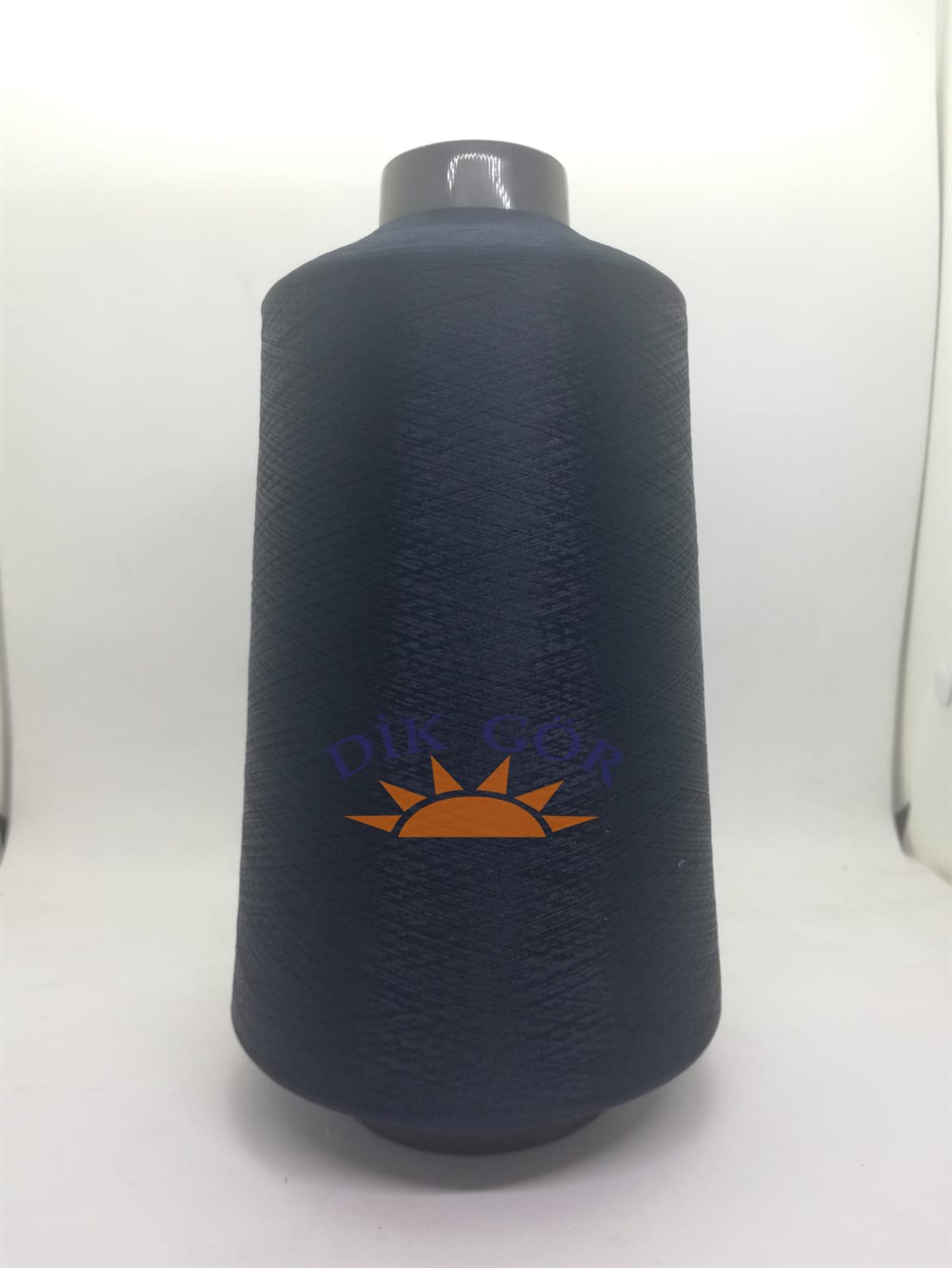 150 Denye 8345 Renkli Tekstürize Polyester Overlok İpliği (Muz İplik)
