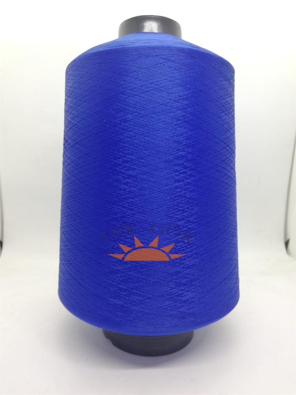 150 Denye 862 Renkli Tekstürize Polyester Overlok İpliği (Muz İplik)