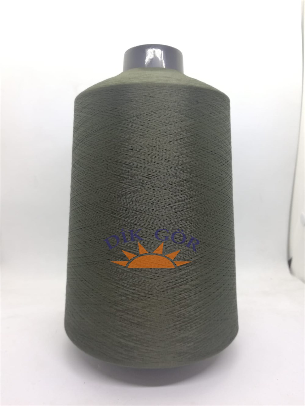 150 Denye 892 Renkli Tekstürize Polyester Overlok İpliği (Muz İplik)