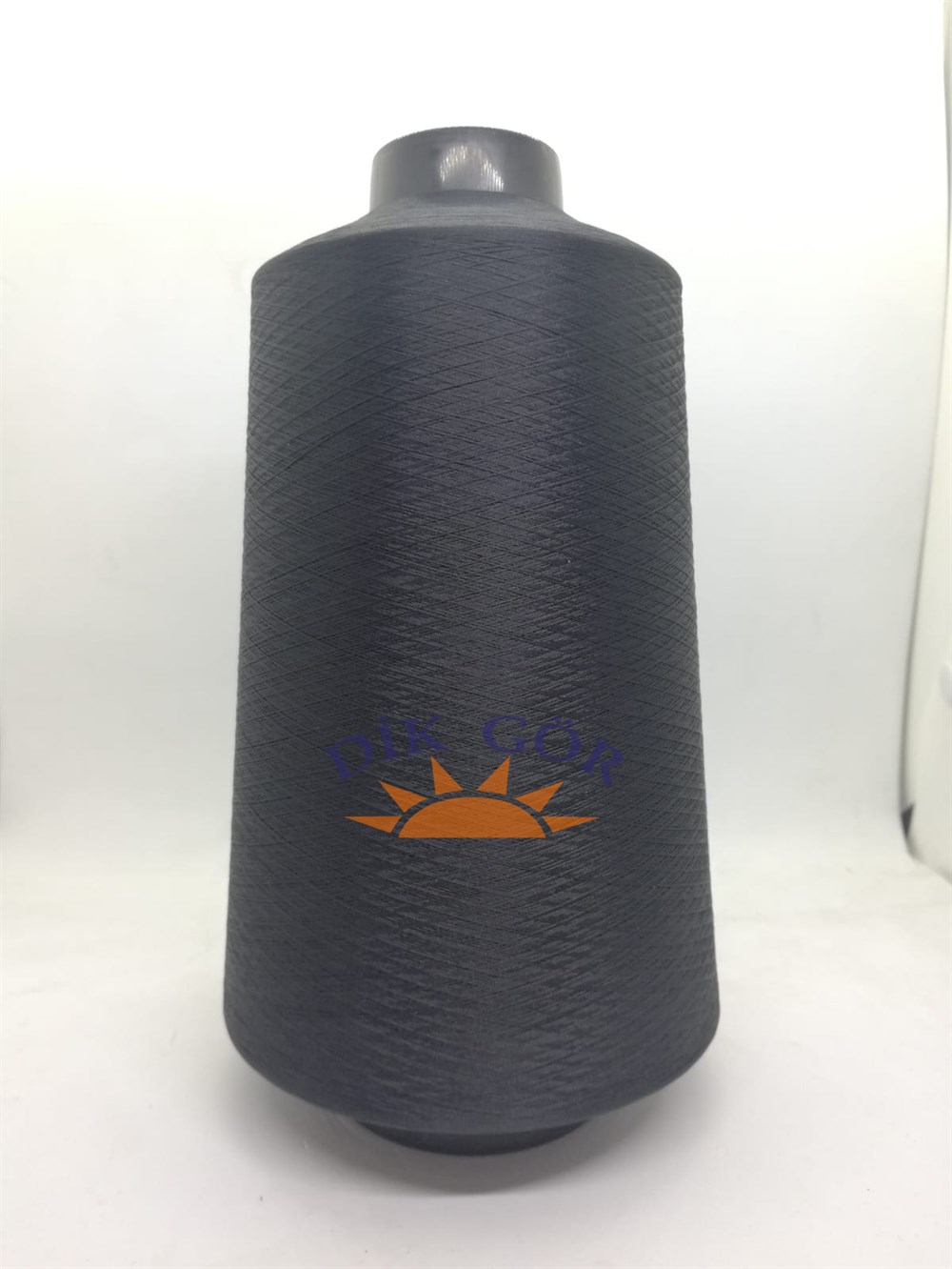 150 Denye 921 Renkli Tekstürize Polyester Overlok İpliği (Muz İplik)