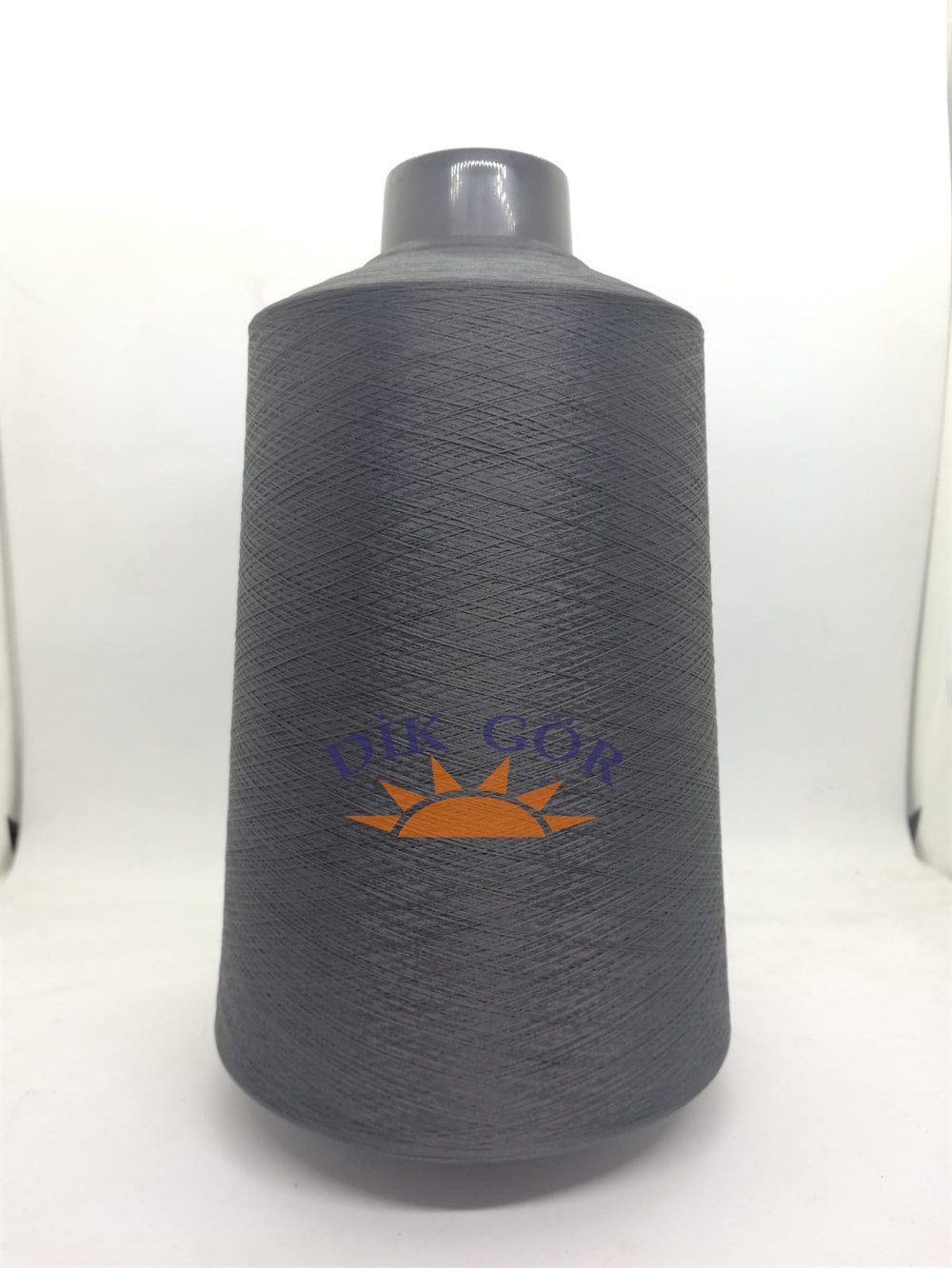 150 Denye 922 Renkli Tekstürize Polyester Overlok İpliği (Muz İplik)