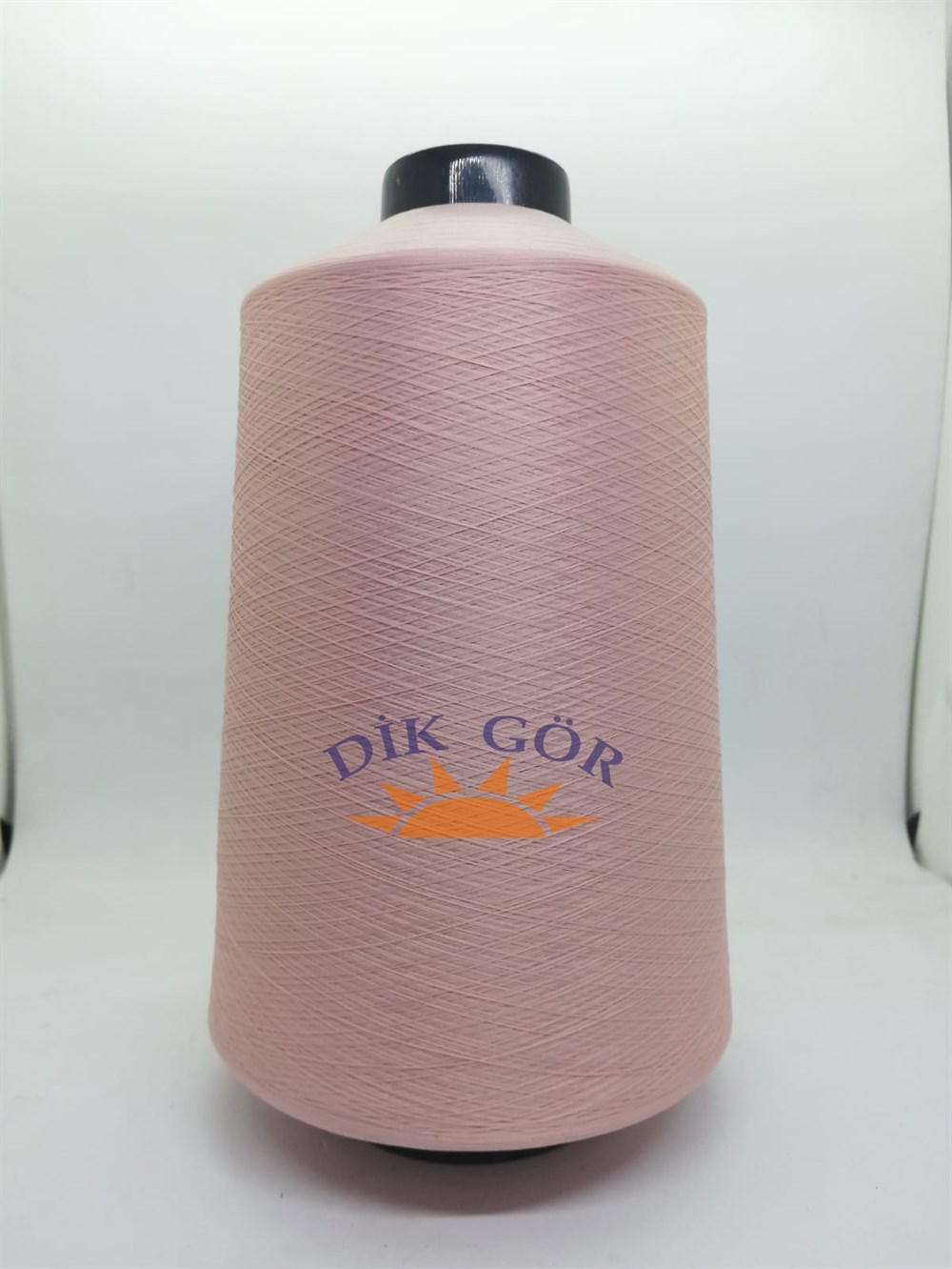 150 Denye 929 Renkli Tekstürize Polyester Overlok İpliği (Muz İplik)