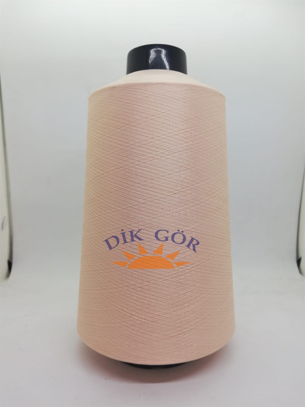 150 Denye 984 Renkli Tekstürize Polyester Overlok İpliği (Muz İplik)