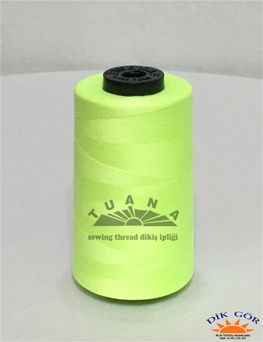 Tuana 120 Numara 405 Renkli Polyester Dikiş İpliği