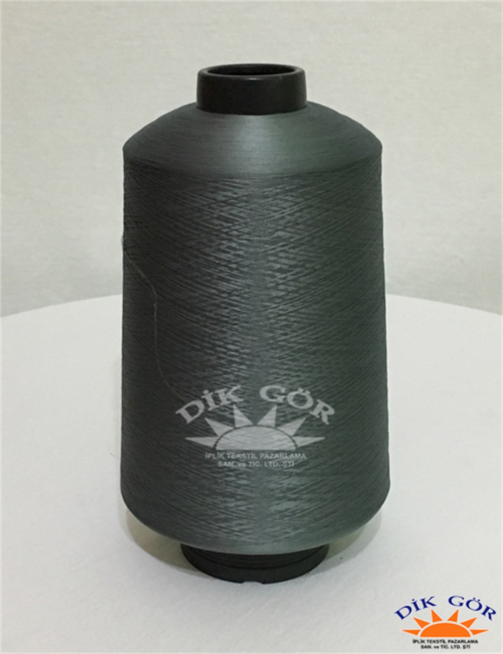 150 Denye 673 Renkli Tekstürize Polyester Overlok İpliği (Muz İplik)