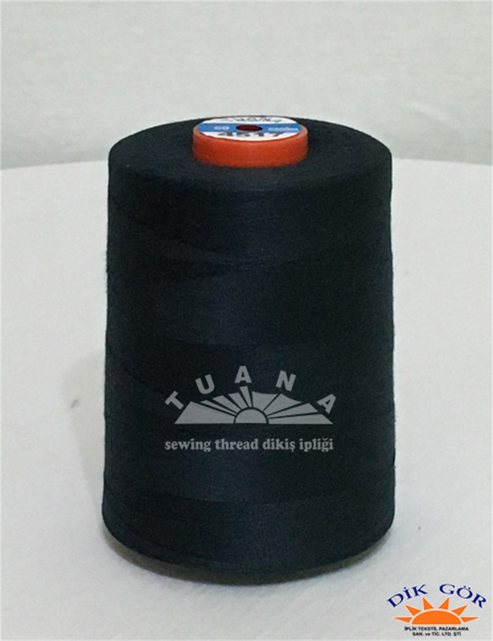 Tuana 50 Numara 4517 Renkli Polyester Dikiş İpliği