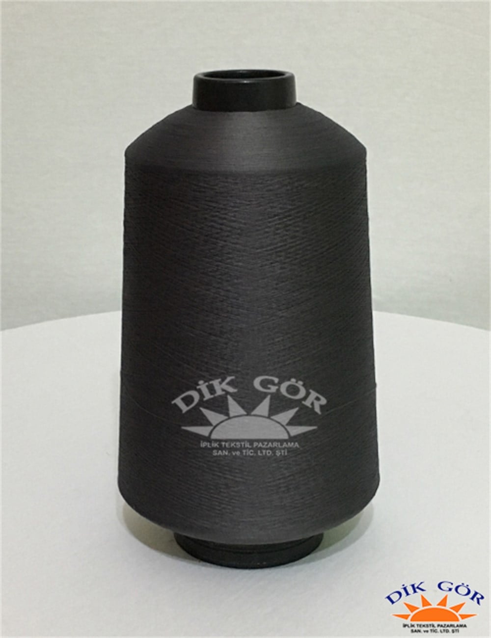 300 Denye 461 Renkli Tekstürize Polyester Overlok İpliği (Muz İplik)