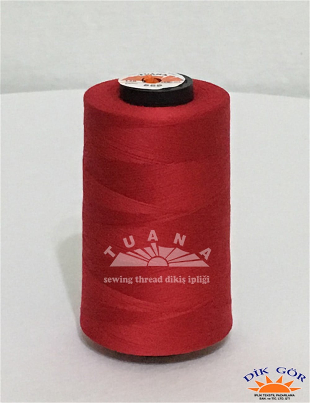 Tuana 120 Numara 559 Renkli Polyester Dikiş İpliği