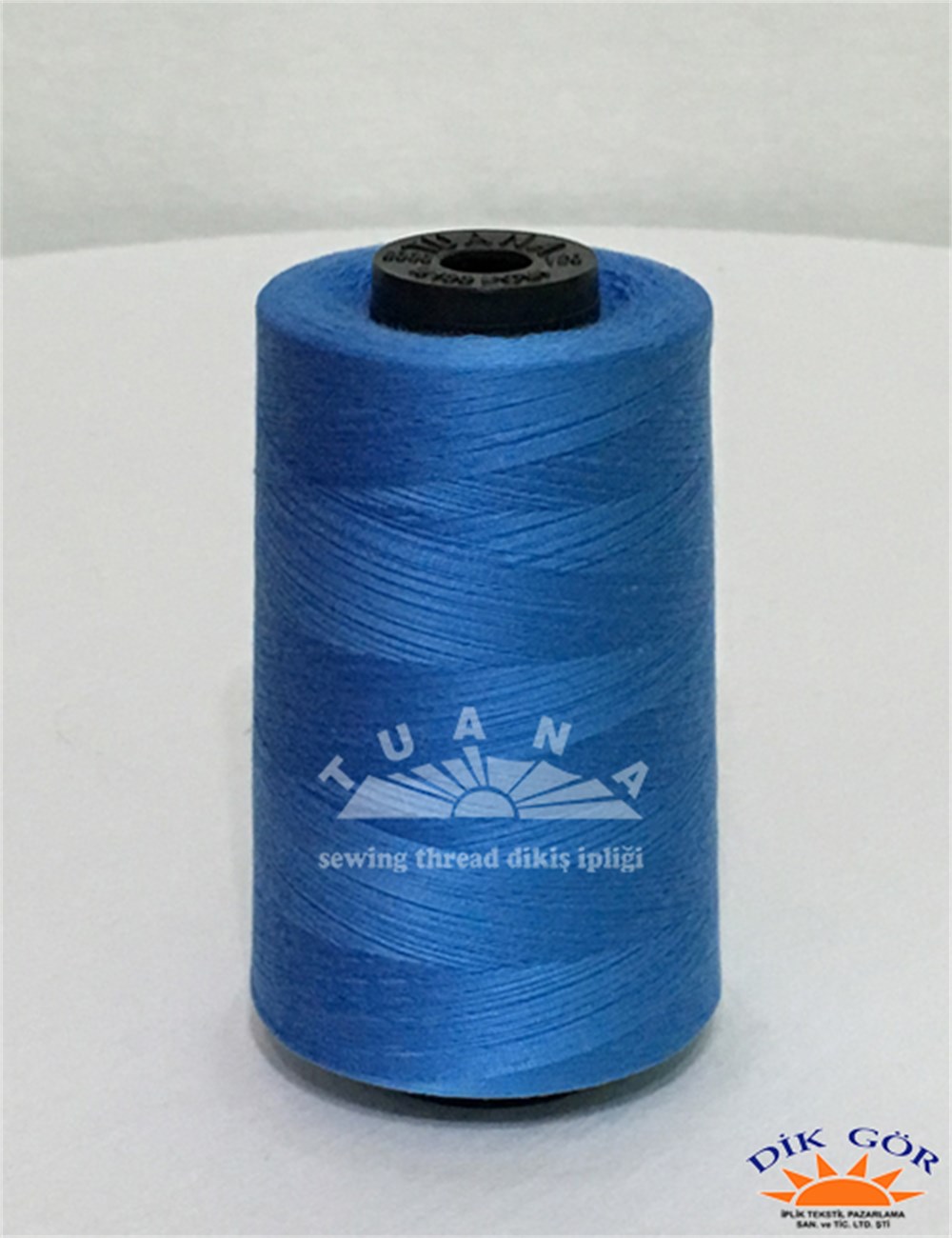 Tuana 120 Numara 751 Renkli Polyester Dikiş İpliği