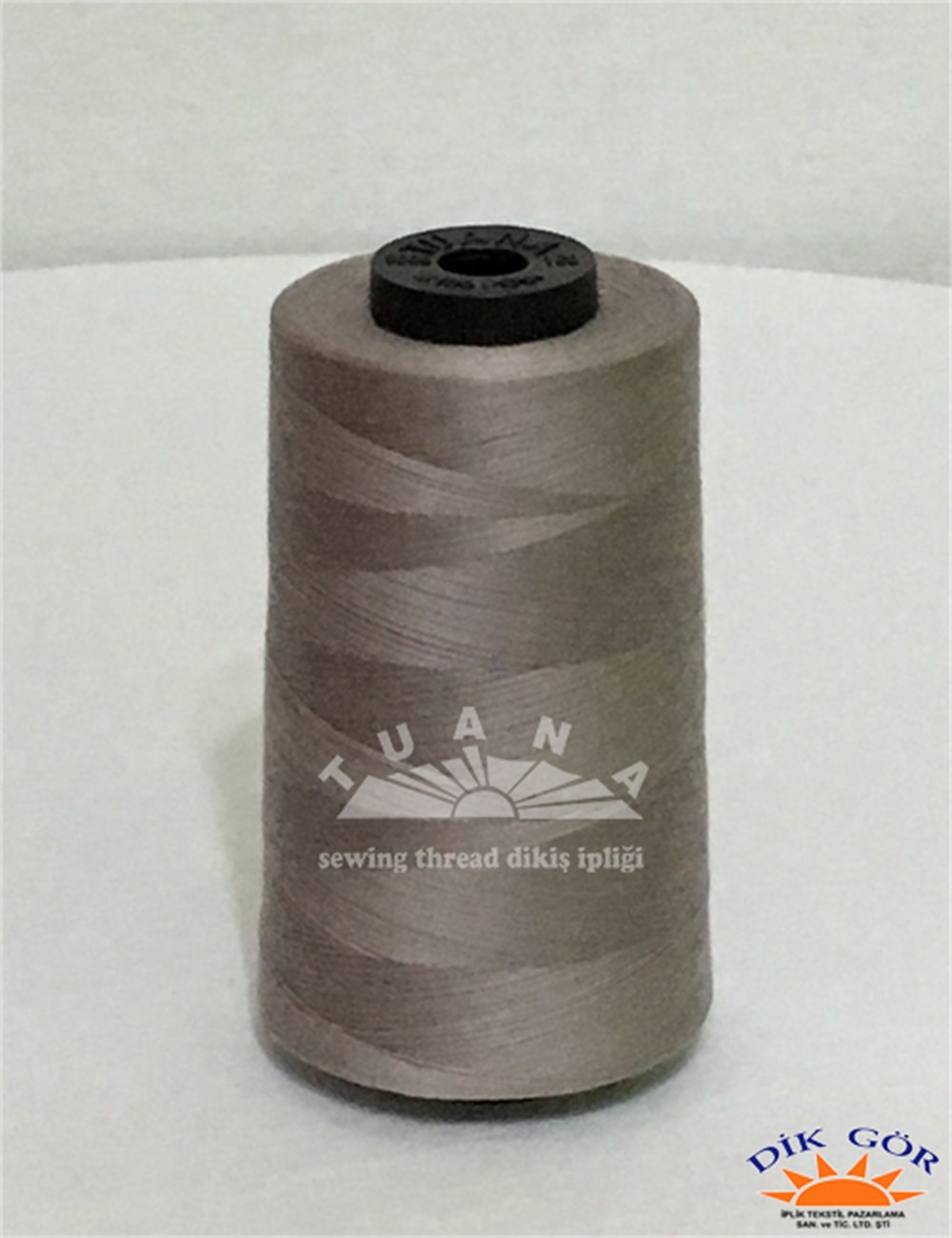 Tuana 120 Numara 972 Renkli Polyester Dikiş İpliği