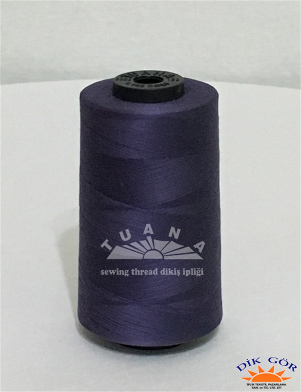 Tuana 120 Numara 721 Renkli Polyester Dikiş İpliği