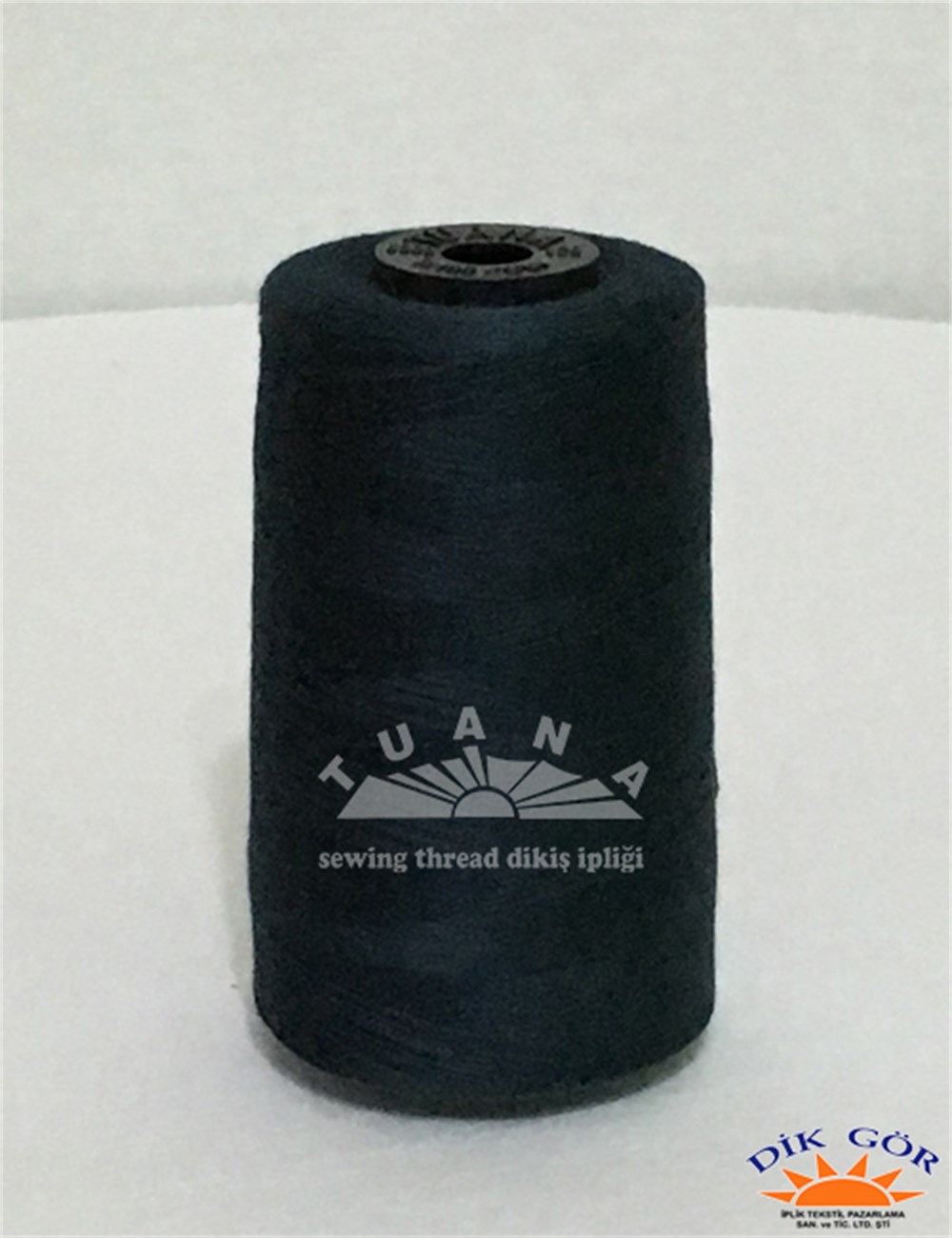 Tuana 120 Numara 1020 Renkli Polyester Dikiş İpliği