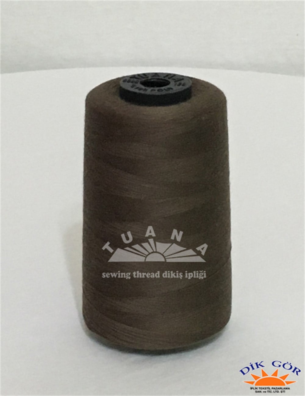 Tuana 120 Numara 652 Renkli Polyester Dikiş İpliği