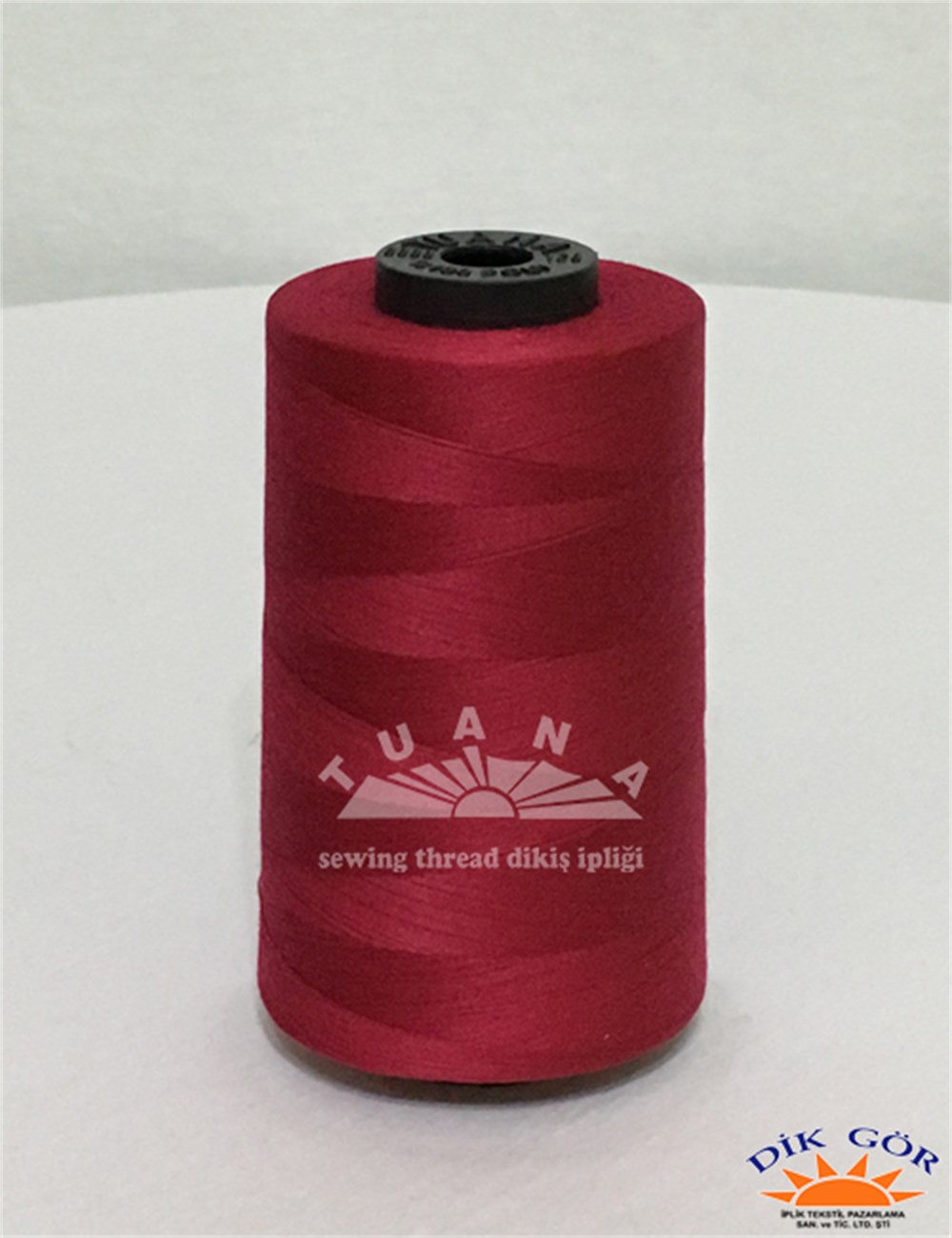 Tuana 120 Numara 432 Renkli Polyester Dikiş İpliği