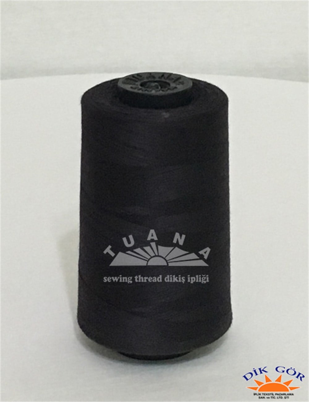 Tuana 120 Numara 802 Renkli Polyester Dikiş İpliği