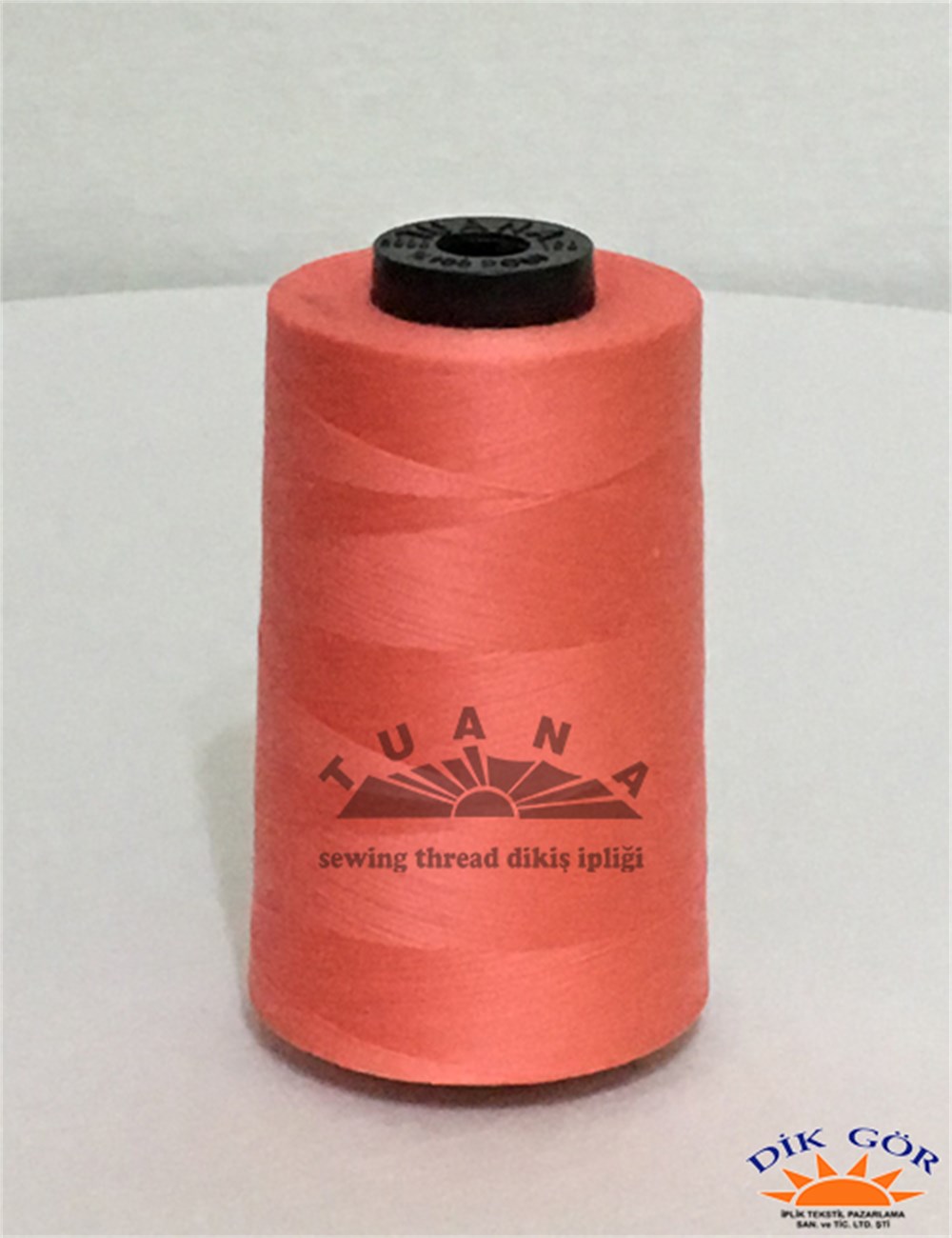 Tuana 120 Numara 536 Renkli Polyester Dikiş İpliği