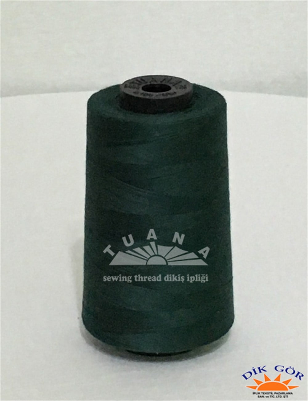 Tuana 120 Numara 888 Renkli Polyester Dikiş İpliği