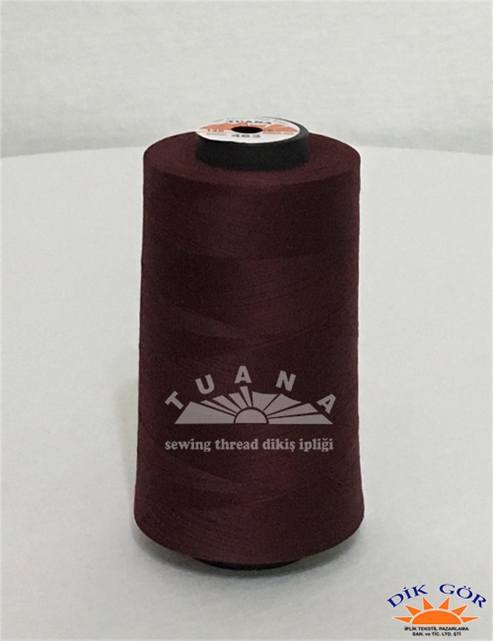 Tuana 120 Numara 463 Renkli Polyester Dikiş İpliği