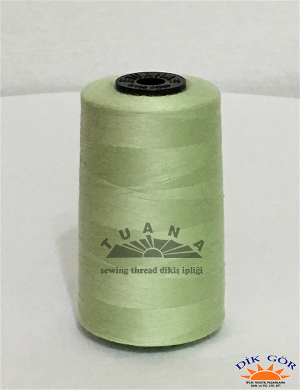 Tuana 120 Numara 858 Renkli Polyester Dikiş İpliği