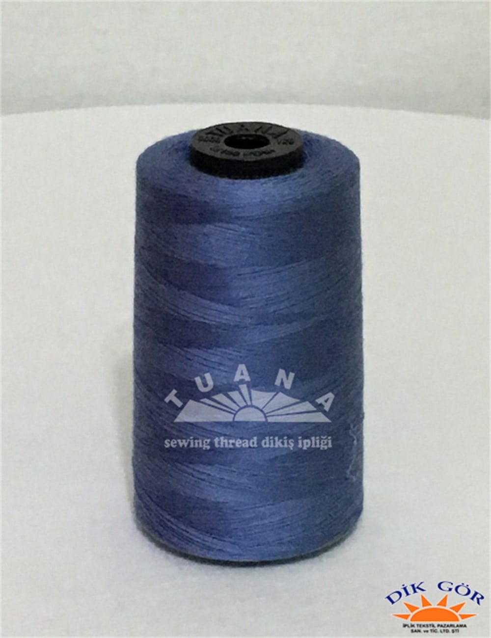 Tuana 120 Numara 1061 Renkli Polyester Dikiş İpliği
