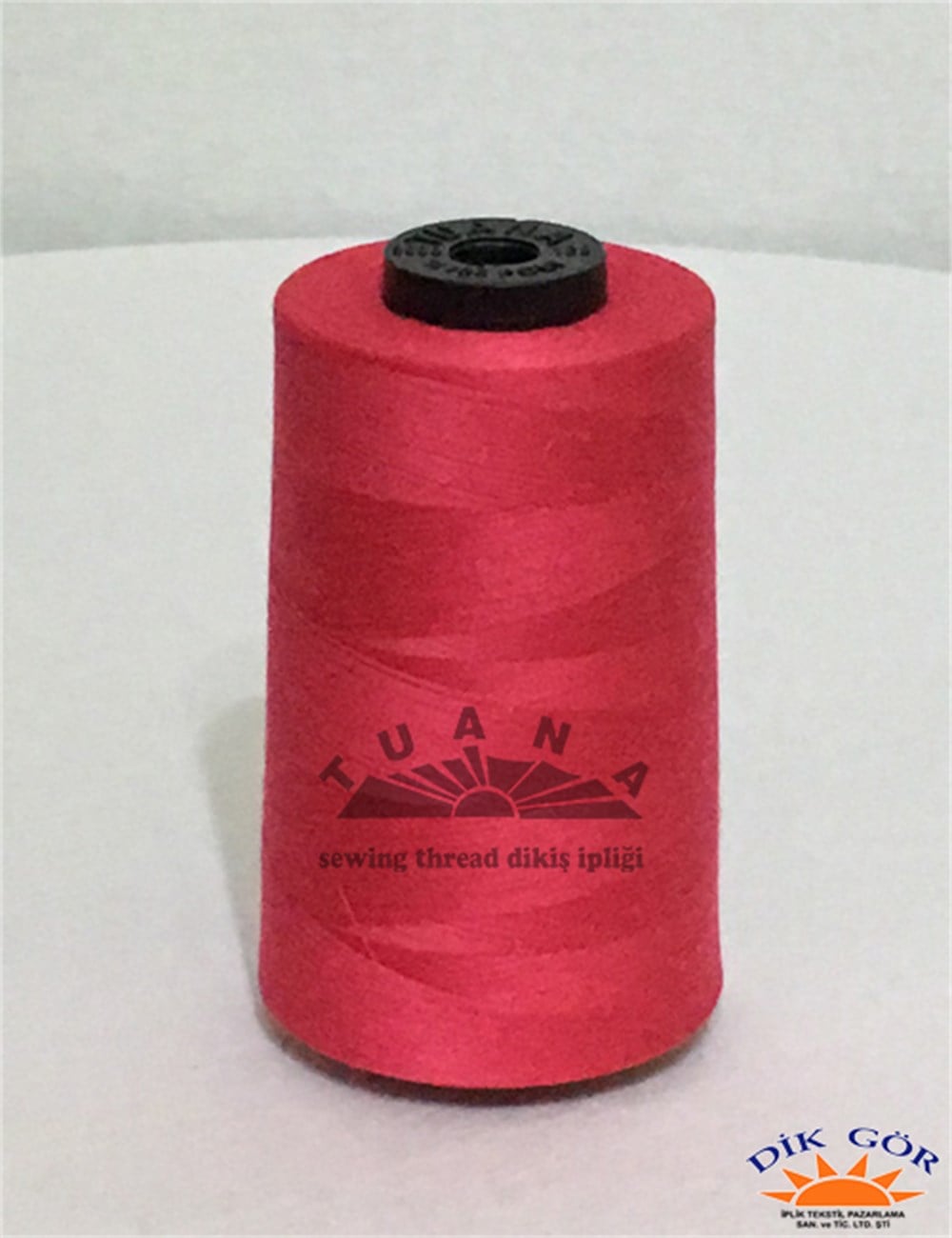 Tuana 120 Numara 733 Renkli Polyester Dikiş İpliği