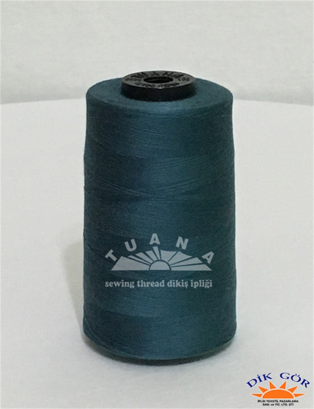 Tuana 120 Numara 563 Renkli Polyester Dikiş İpliği