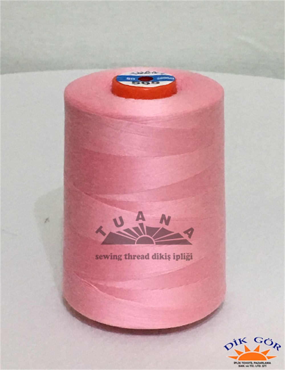 Tuana 36 Numara 565 Renkli Polyester Dikiş İpliği