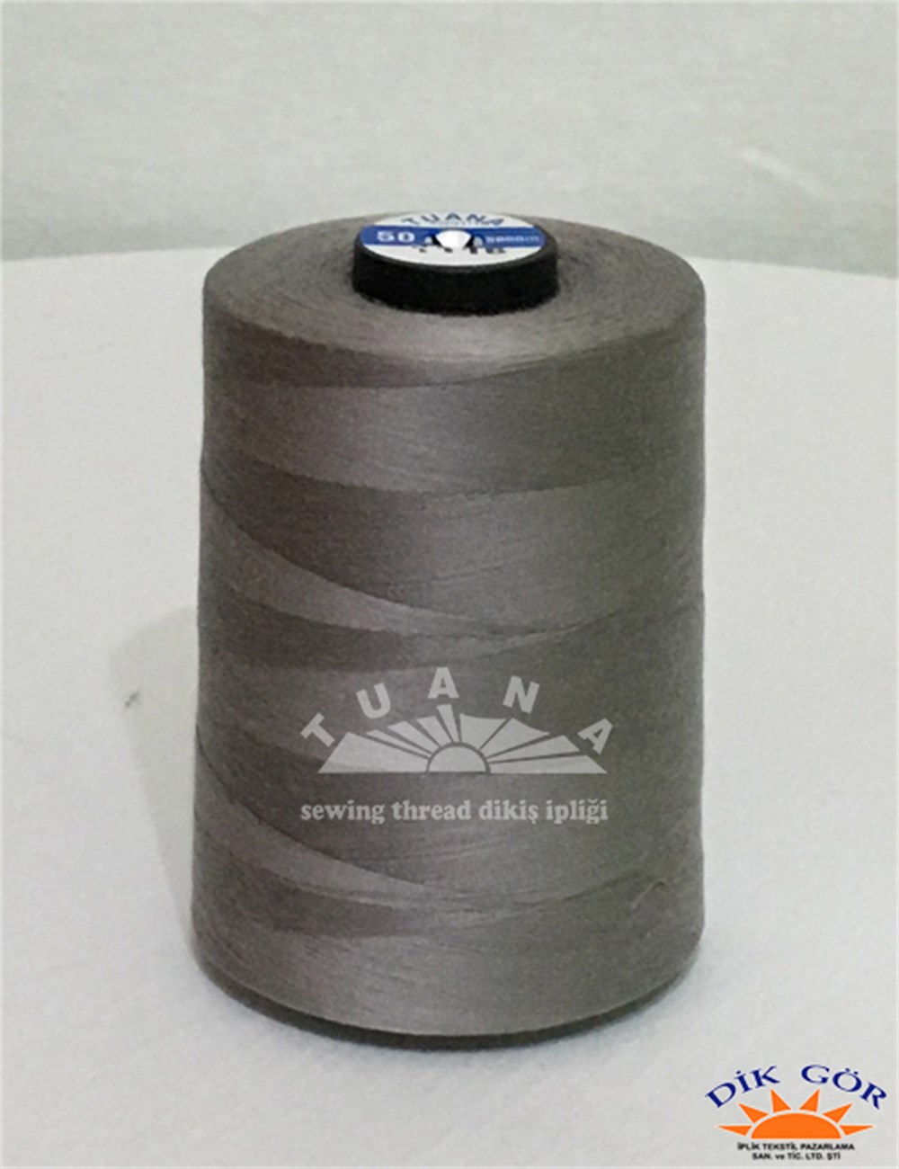 Tuana 50 Numara 1116 Renkli Polyester Dikiş İpliği