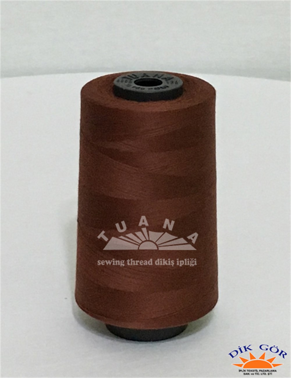 Tuana 120 Numara 1021 Renkli Polyester Dikiş İpliği