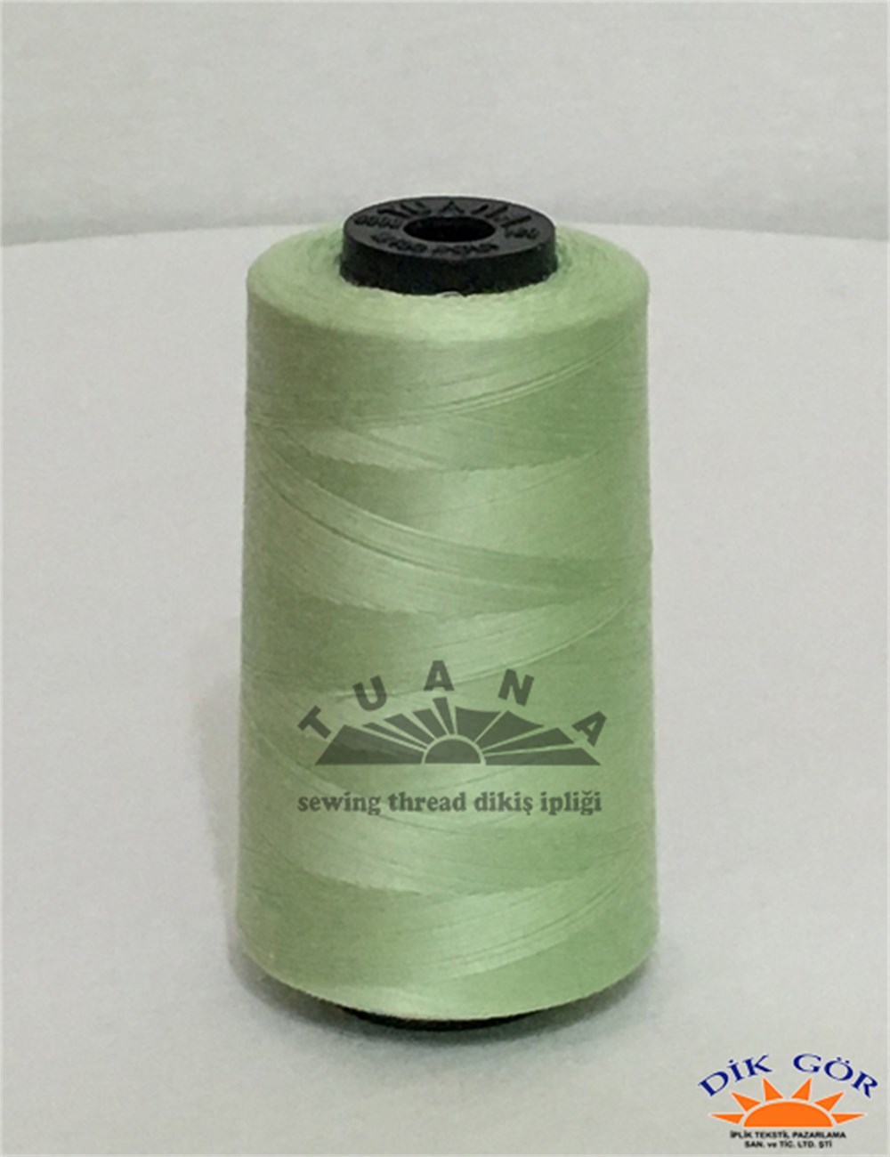 Tuana 120 Numara 409 Renkli Polyester Dikiş İpliği