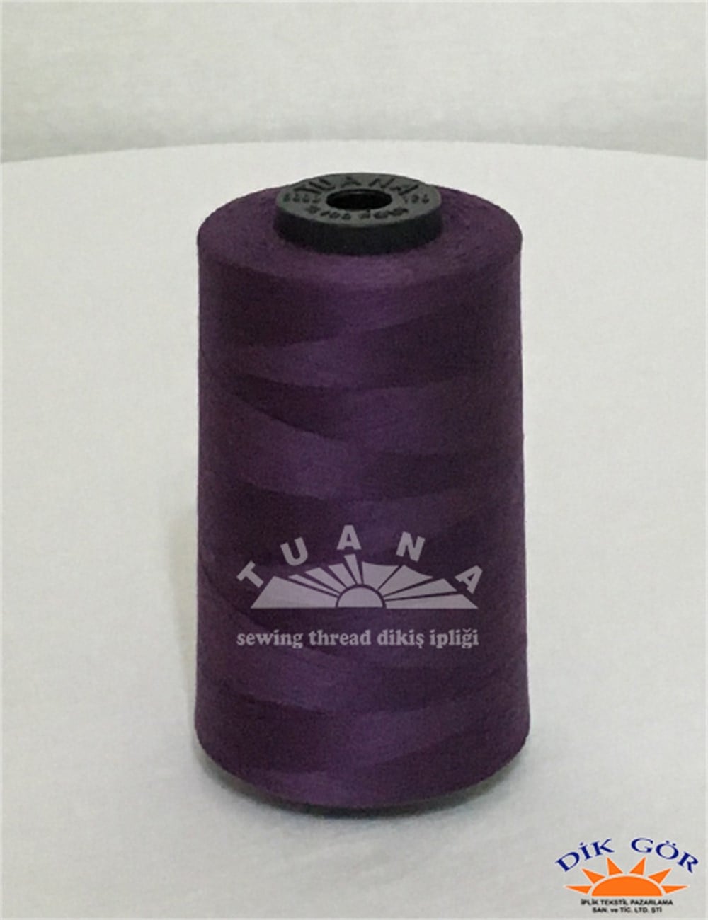 Tuana 120 Numara 362 Renkli Polyester Dikiş İpliği