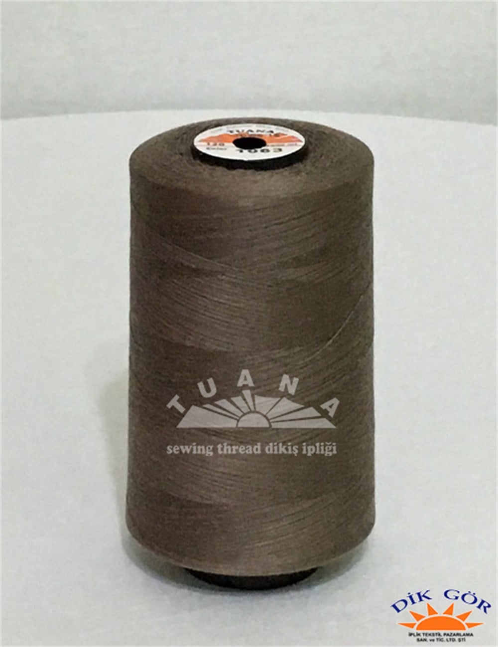 Tuana 120 Numara 1063 Renkli Polyester Dikiş İpliği
