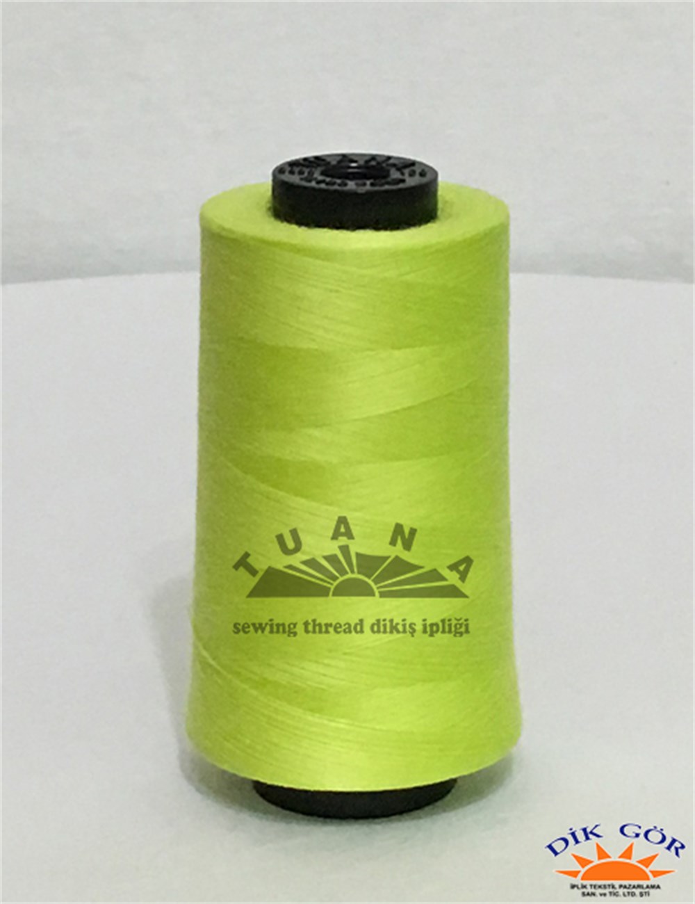 Tuana 120 Numara 535 Renkli Polyester Dikiş İpliği