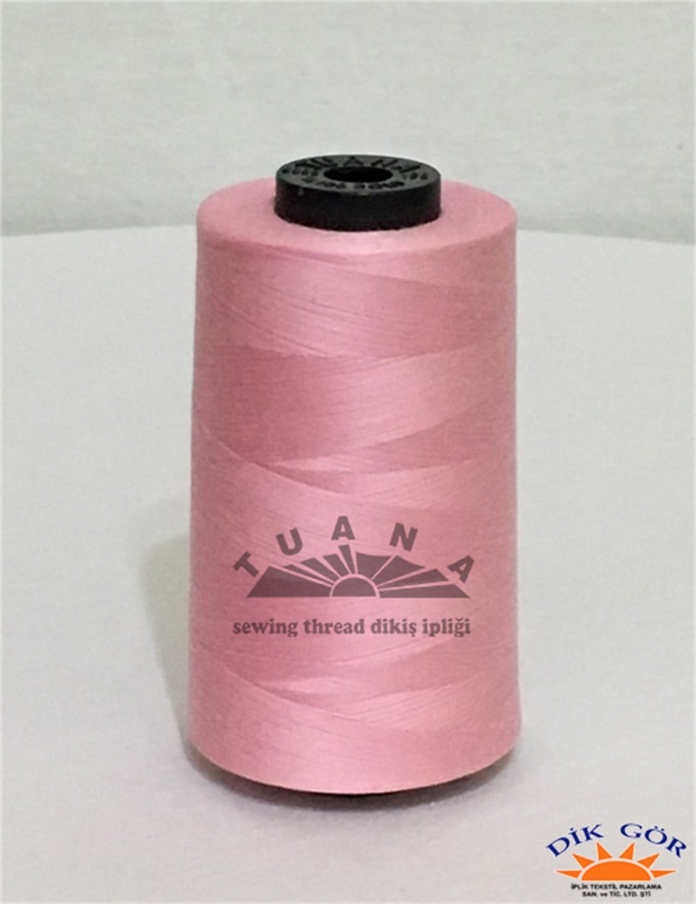 Tuana 120 Numara 565 Renkli Polyester Dikiş İpliği