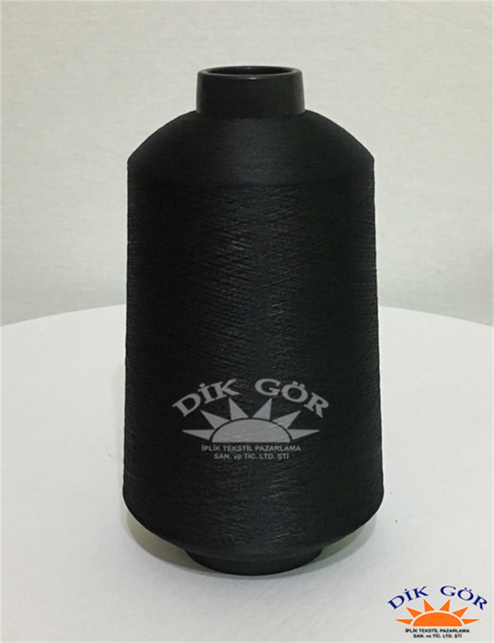 300 Denye 893 Renkli Tekstürize Polyester Overlok İpliği (Muz İplik)