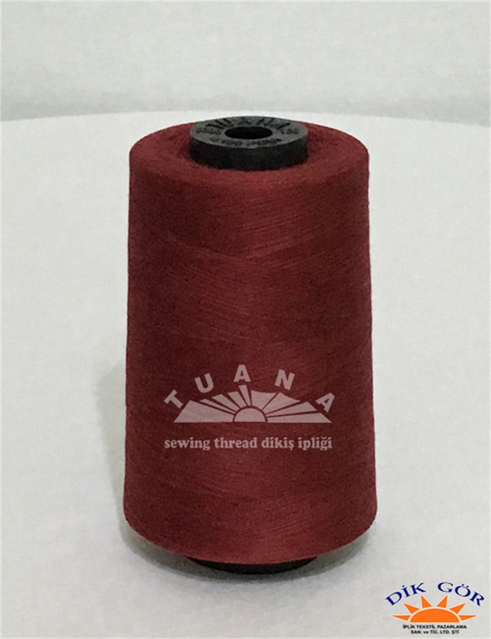 Tuana 120 Numara 464 Renkli Polyester Dikiş İpliği