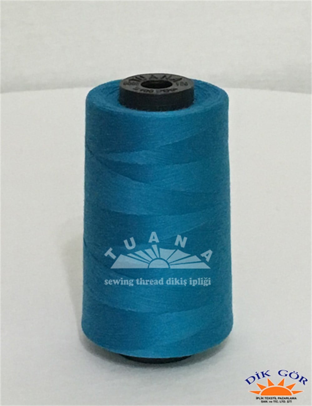 Tuana 120 Numara 835 Renkli Polyester Dikiş İpliği