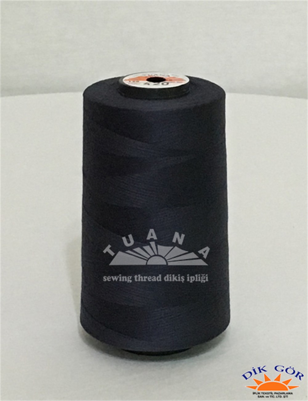 Tuana 120 Numara 420 Renkli Polyester Dikiş İpliği