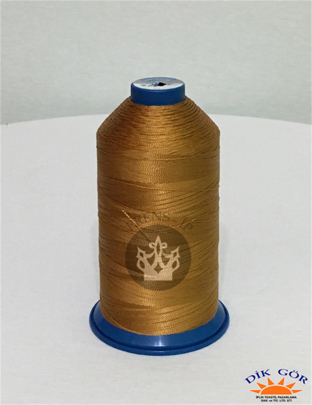 Prens-İp 20 Numara 5209 Renkli Polyester Dikiş İpliği