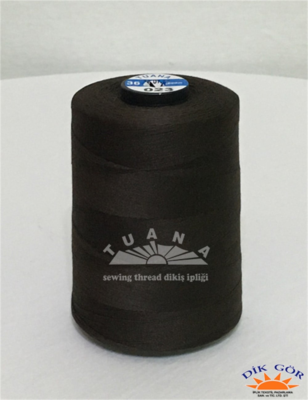 Tuana 36 Numara 023 Renkli Polyester Dikiş İpliği