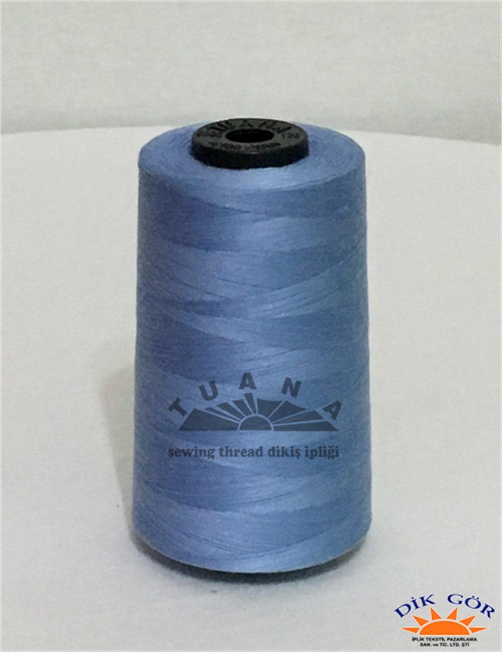 Tuana 120 Numara 908 Renkli Polyester Dikiş İpliği