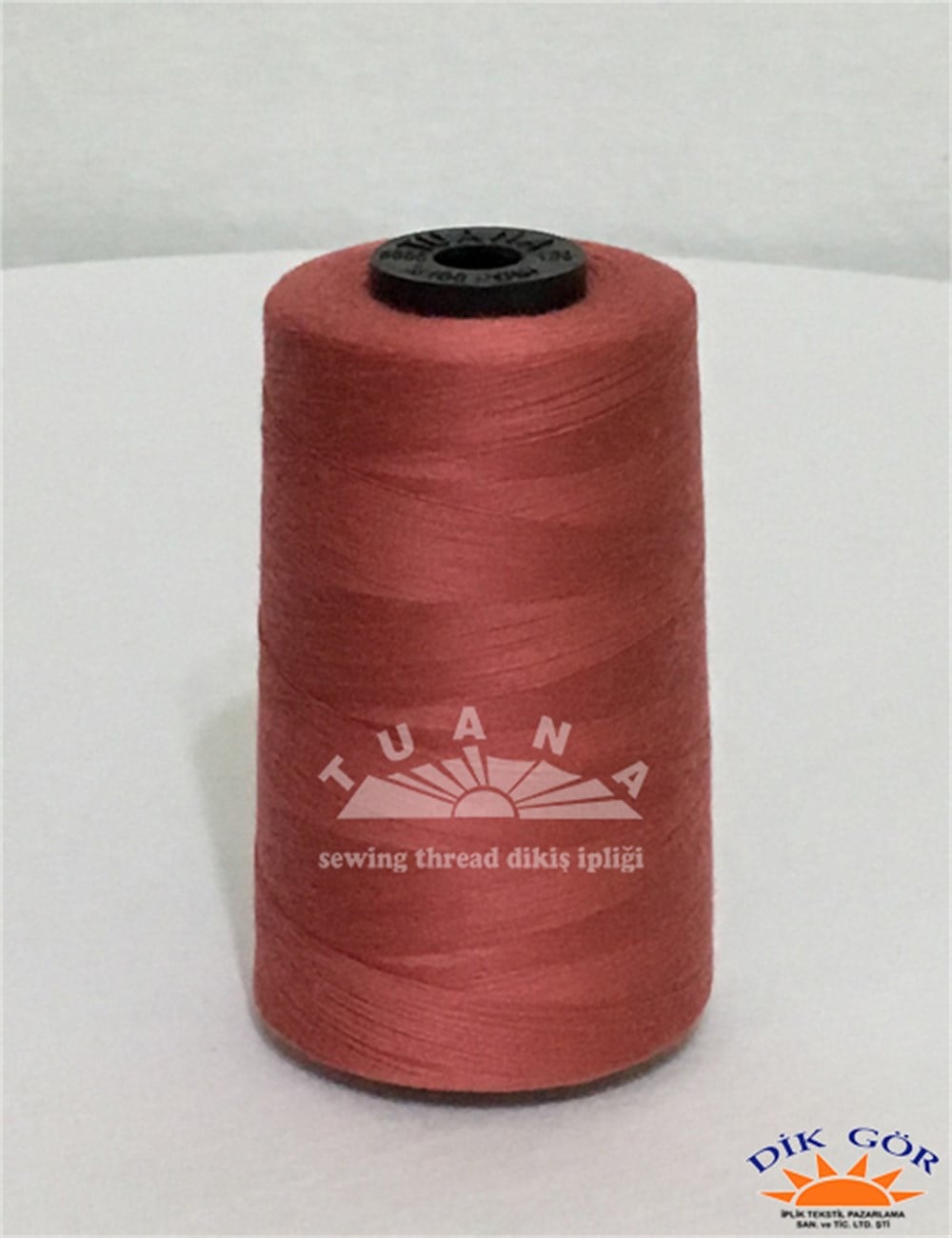 Tuana 120 Numara 691 Renkli Polyester Dikiş İpliği
